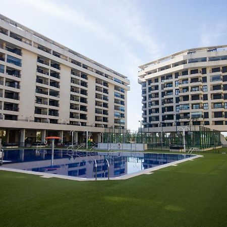 Style Apartment Patacona Beach Segunda Linea 瓦伦西亚 外观 照片
