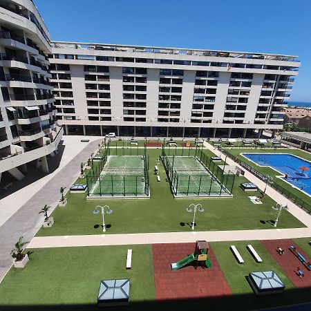 Style Apartment Patacona Beach Segunda Linea 瓦伦西亚 外观 照片