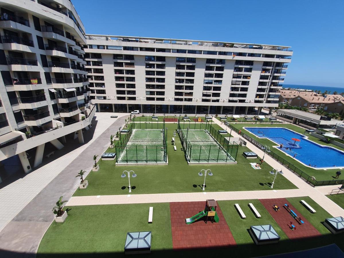 Style Apartment Patacona Beach Segunda Linea 瓦伦西亚 外观 照片