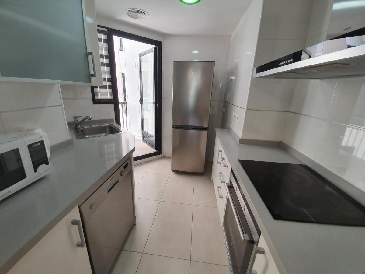 Style Apartment Patacona Beach Segunda Linea 瓦伦西亚 外观 照片