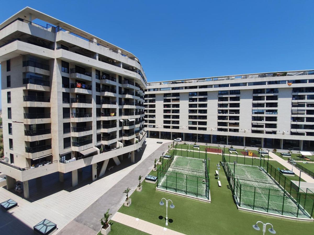Style Apartment Patacona Beach Segunda Linea 瓦伦西亚 外观 照片