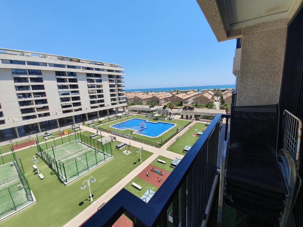 Style Apartment Patacona Beach Segunda Linea 瓦伦西亚 外观 照片